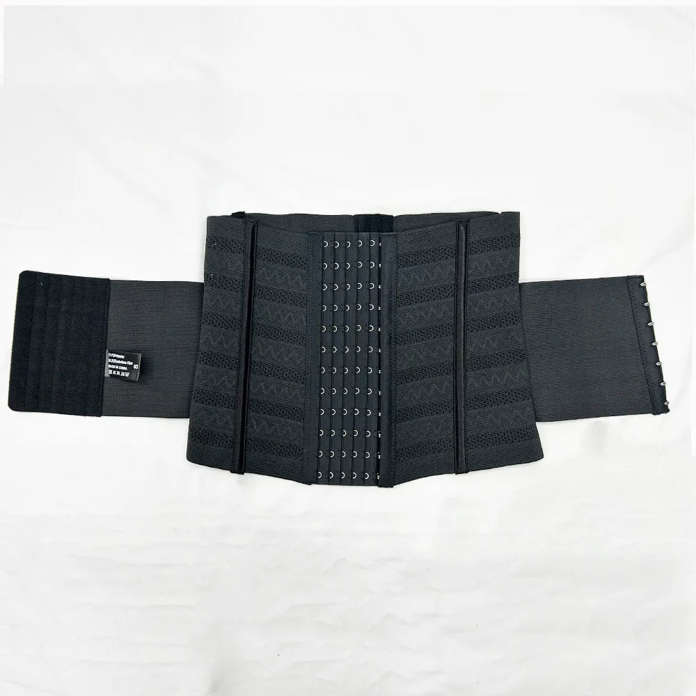 Waist Trainer Body Shaper Tummy Control Slimming Sheath Flat Belly Reductive Shapewear Women Corset Belts