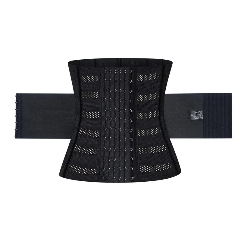 Waist Trainer Body Shaper Tummy Control Slimming Sheath Flat Belly Reductive Shapewear Women Corset Belts